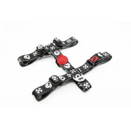 L Boo Desenli Göğüs Tasması 40-67x62-107 Cm | Köpek Göğüs Tasması L Boo Desenli Göğüs Tasması 40-67x62-107 Cm | Köpek Göğüs Tasması