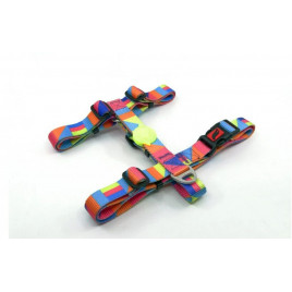 L Spirit Desenli Göğüs Tasması 40-67x62-107 Cm | Köpek Göğüs Tasması L Spirit Desenli Göğüs Tasması 40-67x62-107 Cm | Köpek Göğüs Tasması