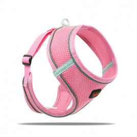 (L) Step İn Göğüs Tasması Pembe | Köpek Göğüs Tasması (L) Step İn Göğüs Tasması Pembe | Köpek Göğüs Tasması