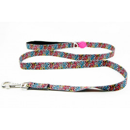 M Graffiti Leash Sevk Kayışı 2x140 Cm | Köpek Gezdirme Tasması M Graffiti Leash Sevk Kayışı 2x140 Cm | Köpek Gezdirme Tasması