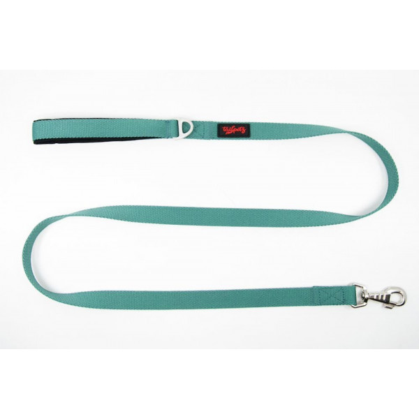Tailpetz M Leash Sevk Kayışı Emerald 2x140 Cm | Köpek Gezdirme Tasması