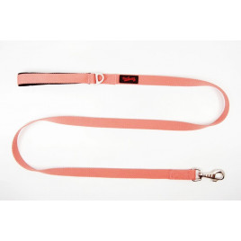 M Leash Sevk Kayışı Salmon 2x140 Cm | Köpek Gezdirme Tasması M Leash Sevk Kayışı Salmon 2x140 Cm | Köpek Gezdirme Tasması
