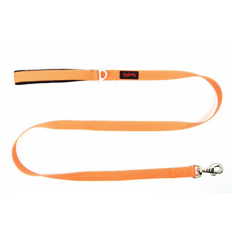 Tailpetz M Leash Sevk Kayışı Turuncu 2x140 Cm | Köpek Gezdirme Tasması Tailpetz M Leash Sevk Kayışı Turuncu 2x140 Cm | Köpek Gezdirme Tasması