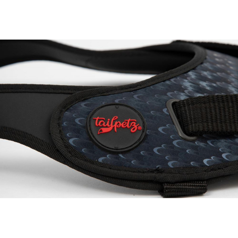 Tailpetz M Norwegian Harness Göğüs Tasması Mavi 35x50 Cm | Köpek Göğüs Tasması
