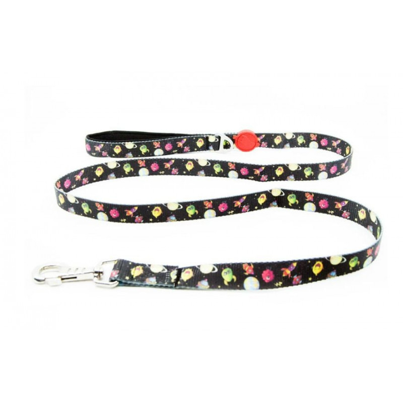 Tailpetz M Space Leash Sevk Kayışı 2x140 Cm | Köpek Gezdirme Tasması Tailpetz M Space Leash Sevk Kayışı 2x140 Cm | Köpek Gezdirme Tasması