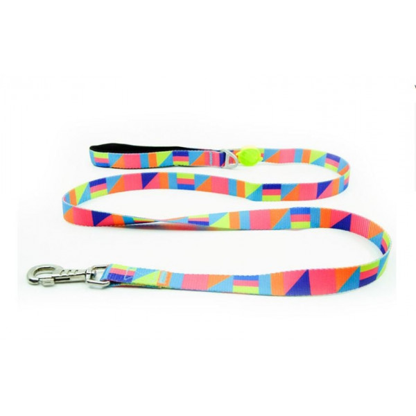 Tailpetz M Spirit Leash Sevk Kayışı 2x140 Cm | Köpek Gezdirme Tasması