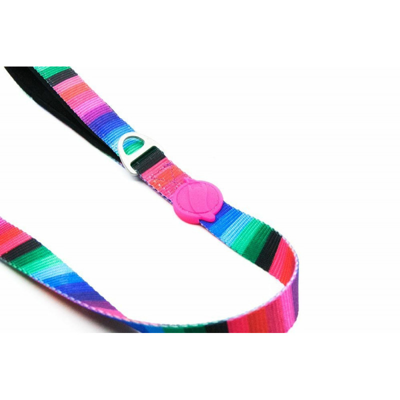 Tailpetz M Wave Leash Sevk Kayışı 2x140 Cm | Köpek Gezdirme Tasması