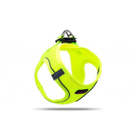 (XS) Air Mesh Göğüs Tasması Neon Lime | Köpek Göğüs Tasması (XS) Air Mesh Göğüs Tasması Neon Lime | Köpek Göğüs Tasması