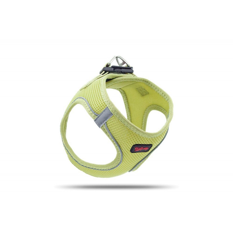 Tailpetz (XS) Air Mesh Harness Göğüs Tasması Olive | Köpek Göğüs Tasması Tailpetz (XS) Air Mesh Harness Göğüs Tasması Olive | Köpek Göğüs Tasması