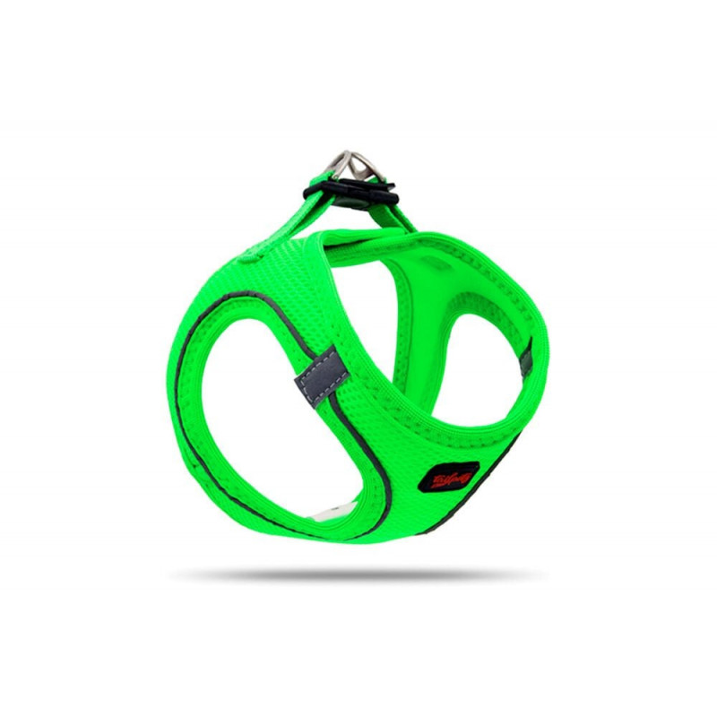 Tailpetz XS Air Mesh Harness Göğüs Tasması Yeşil 28-30x32-36 Cm | Köpek Göğüs Tasması Tailpetz XS Air Mesh Harness Göğüs Tasması Yeşil 28-30x32-36 Cm | Köpek Göğüs Tasması