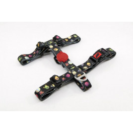 XS Space Desenli Göğüs Tasması 19-33x22-37 Cm | Köpek Göğüs Tasması XS Space Desenli Göğüs Tasması 19-33x22-37 Cm | Köpek Göğüs Tasması