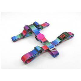 XS Wave Desenli Göğüs Tasması 20-34x23-38 Cm | Köpek Göğüs Tasması XS Wave Desenli Göğüs Tasması 20-34x23-38 Cm | Köpek Göğüs Tasması