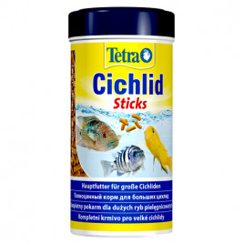 250 Ml Cichlid Sticks | Tatlı Su Akvaryumu Yemi 250 Ml Cichlid Sticks | Tatlı Su Akvaryumu Yemi