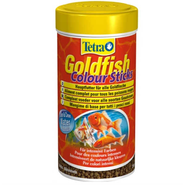 Tetra 100 Ml Goldfish Colour Yem | Balık Yemi Kovası