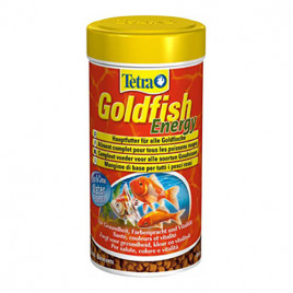 250 Ml Goldfısh Energy Yem | Balık Yemi Kovası