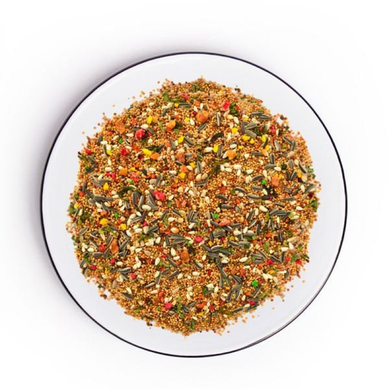 Gold Wings 1,25 Kg The Best Paraket Yemi | Kuş Yemi