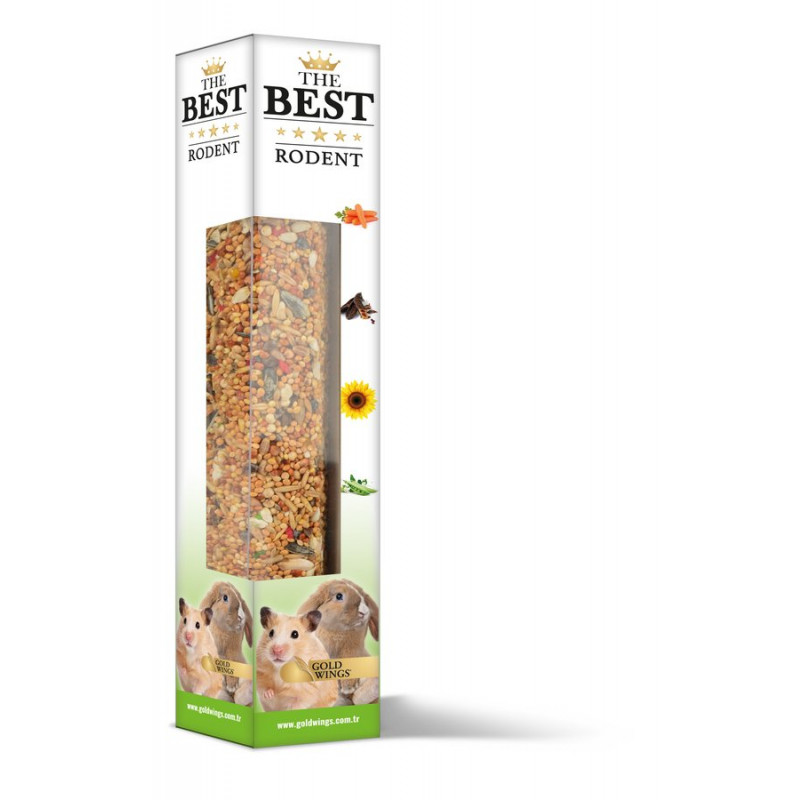 Gold Wings Tekli The Best Lux Jumbo Kraker | Ginepig Krakeri Gold Wings Tekli The Best Lux Jumbo Kraker | Ginepig Krakeri