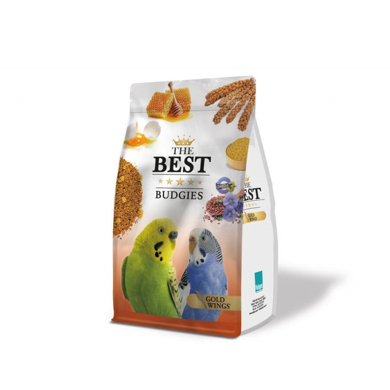 Gold Wings The Best 1.25 Kg Ballı Muhabbet Kuşu Yemi | Kuş Yemi Gold Wings The Best 1.25 Kg Ballı Muhabbet Kuşu Yemi | Kuş Yemi