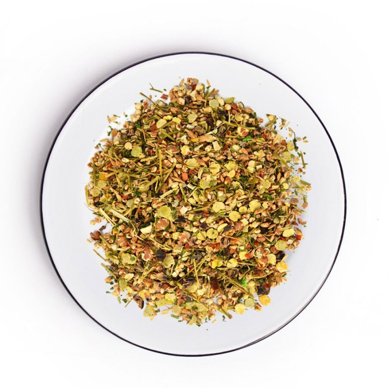 Gold Wings The Best 1,25 Kg Müslili Ginepig Yemi | Ginepig Yemi