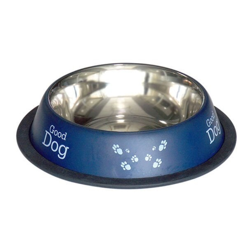 Tommy 32 Oz Çelik Kedi Desenli Lacivert | Metal Mama Ve Su Kabı Tommy 32 Oz Çelik Kedi Desenli Lacivert | Metal Mama Ve Su Kabı