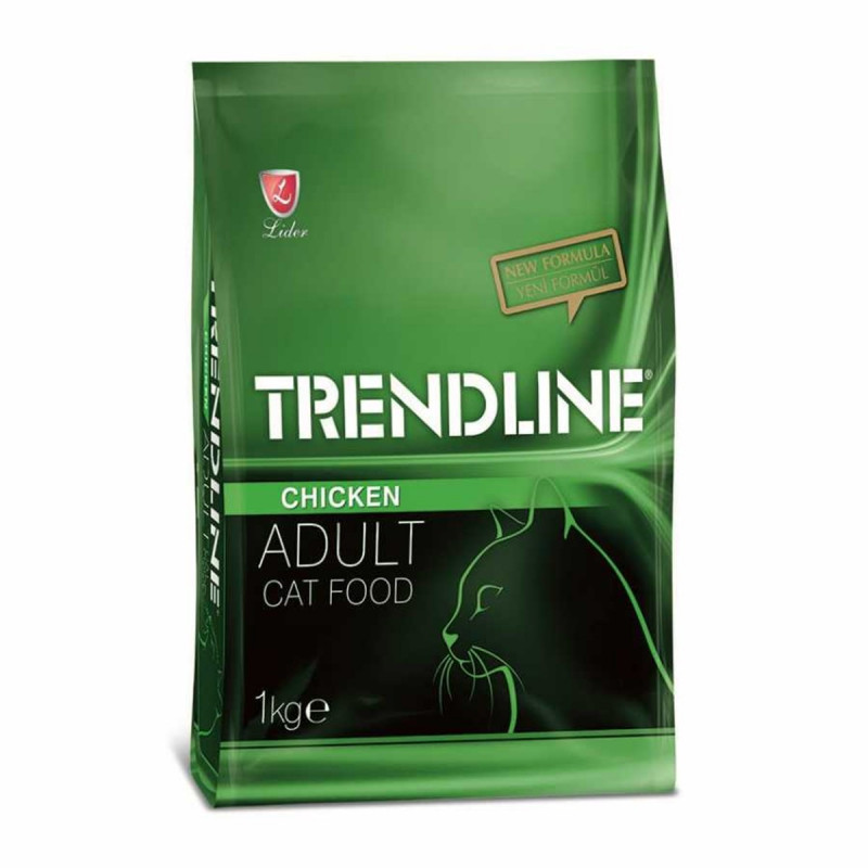 Trendline 1 Kg Yetişkin Kedi Mamasi | Yetişkin Kuru Kedi Maması Trendline 1 Kg Yetişkin Kedi Mamasi | Yetişkin Kuru Kedi Maması