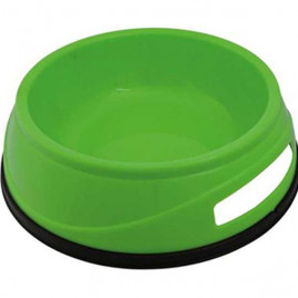 0.3L Mama Ve Su Kabı 12 Cm | Plastik Mama Ve Su Kabı