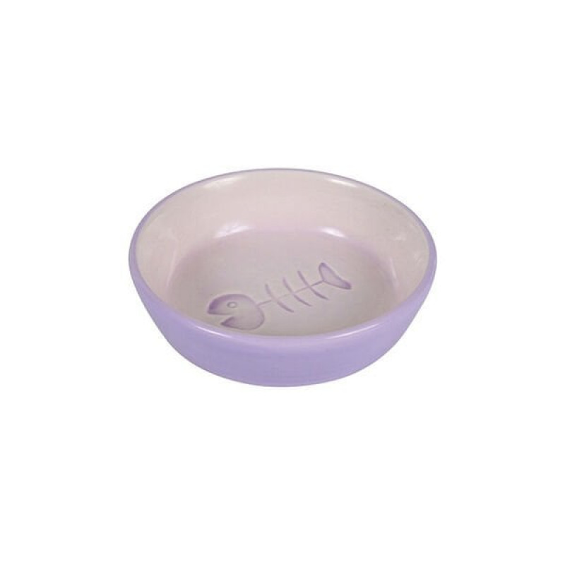 Trixie 0,2 Lt Seramik Yem&Su Kabı 13 Cm | Seramik Mama Ve Su Kabı