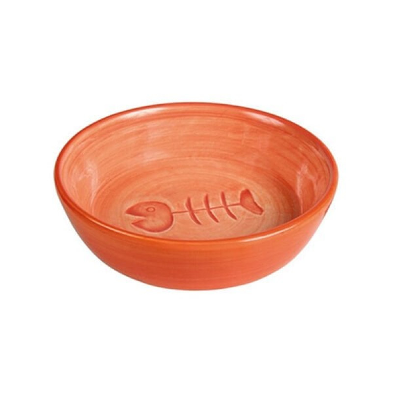 Trixie 0,2 Lt Seramik Yem&Su Kabı 13 Cm | Seramik Mama Ve Su Kabı