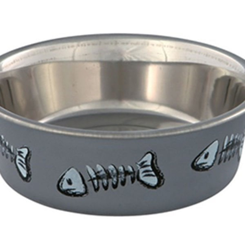 Trixie 0,3 Lt Paslanmaz Mama&Su Kabı 12 Cm | Metal Mama Ve Su Kabı Trixie 0,3 Lt Paslanmaz Mama&Su Kabı 12 Cm | Metal Mama Ve Su Kabı