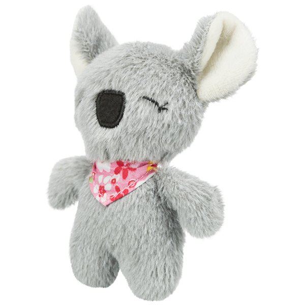 Trixie 12 Cm Kedi Otlu Peluş Koala | Kedi Otlu Oyuncak