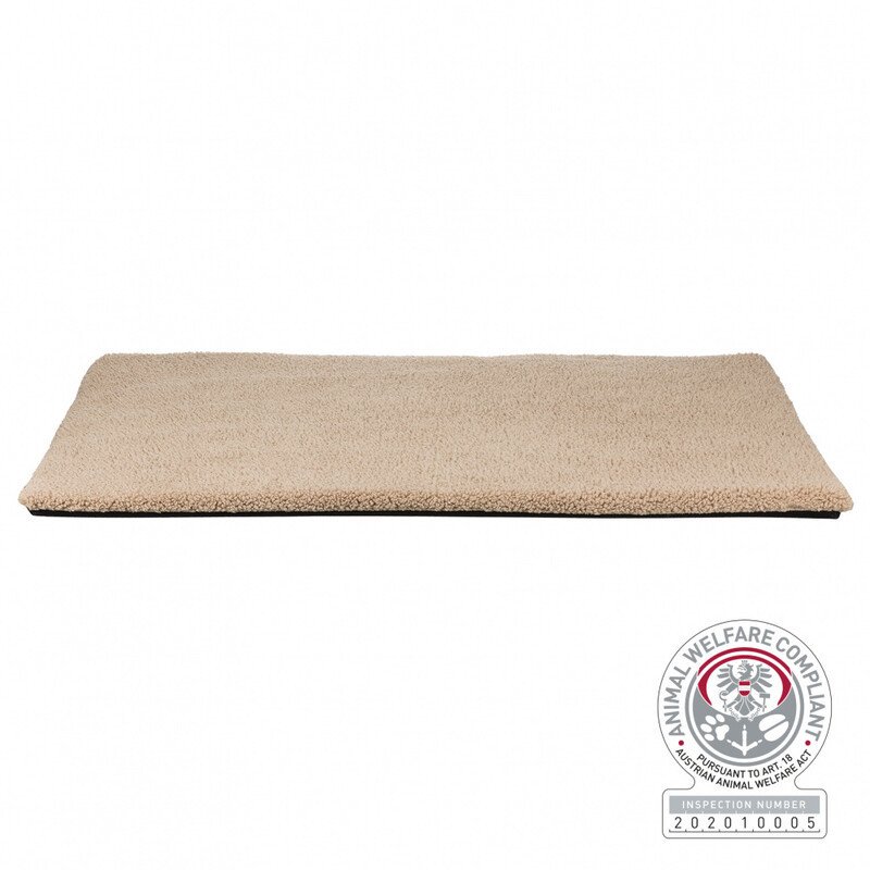 Trixie 120x85 Cm Ortopedik İnce Yatak Bej Trixie 120x85 Cm Ortopedik İnce Yatak Bej