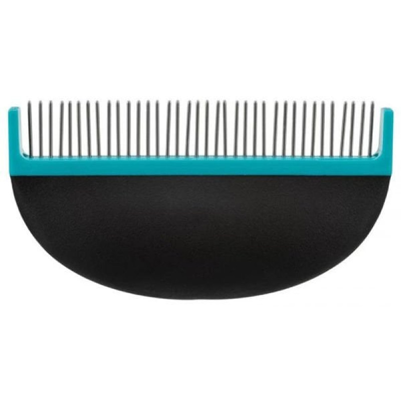 Trixie 13 Cm Tüy Topak Açma Tarağı | Plastik Saplı Tarak Trixie 13 Cm Tüy Topak Açma Tarağı | Plastik Saplı Tarak