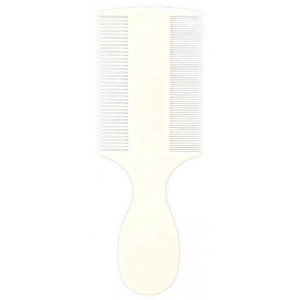 Trixie 14 Cm Pire ve Toz Temizleme Tarağı Çift Taraflı Plastik | Köpek Tarağı