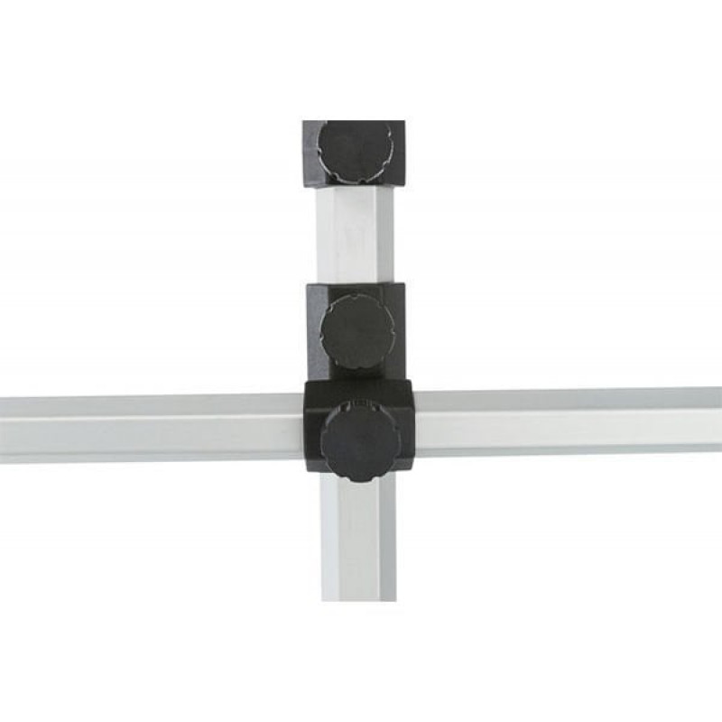 Trixie 163 Cm Alüminyum Bagaj Demiri 34-48x96 | Köpek Araba İçi Aparat