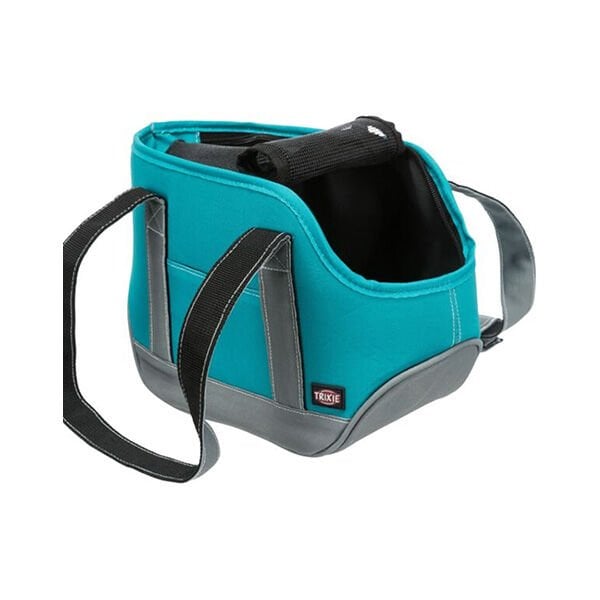 Trixie 16X20X30 Cm Küçük Irk Taşıma Çantası Small | Köpek Taşıma Çantası Ve Kafes