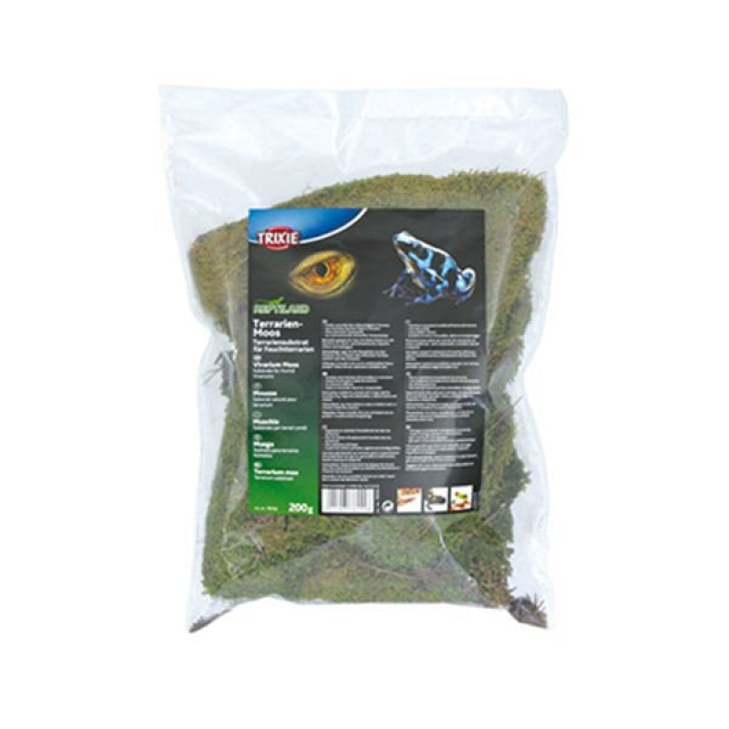 Trixie 200 Gr Nem Tutan Teraryum Altlığı | Kaplumbağa Doğal Taban Malzemesi