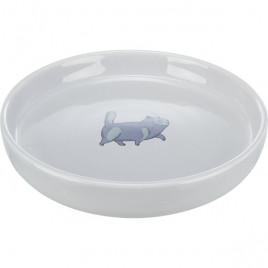 23 Cm Gri Seramik Mama Kabı 06 Lt | Seramik Mama Ve Su Kabı 23 Cm Gri Seramik Mama Kabı 06 Lt | Seramik Mama Ve Su Kabı