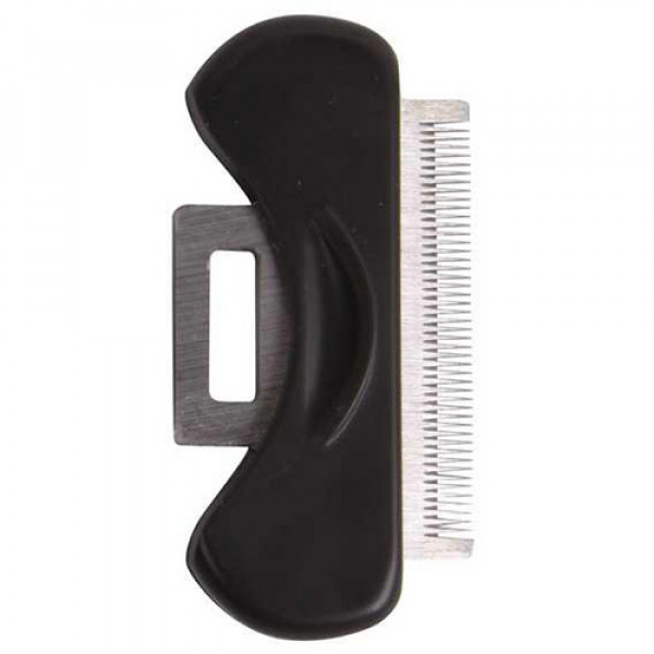 Trixie 24171,24173,24175 Köpek Tarağı Ucu 11 Cm | Plastik Saplı Tarak