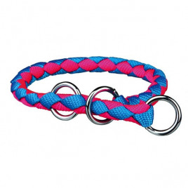 25-31 Cm 12 Mm Boyun Bordo Mavi | Köpek Boyun Tasması