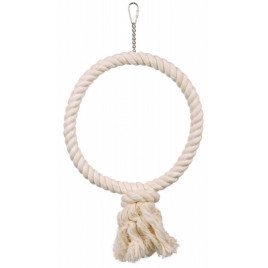 25cm Paraket Koton Tünek | Kuş Tüneği 25cm Paraket Koton Tünek | Kuş Tüneği