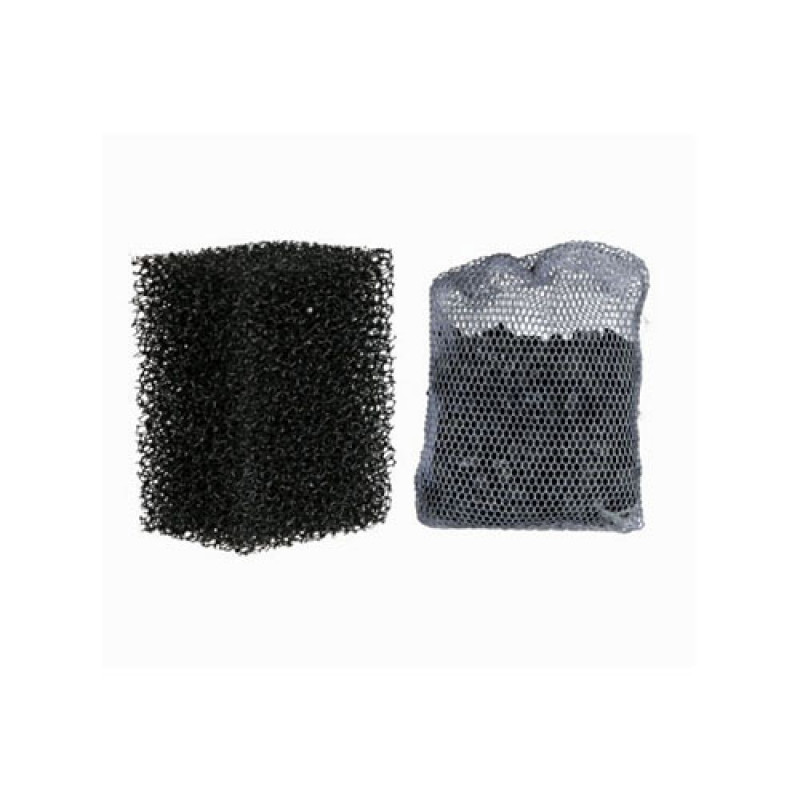 Trixie 2+1 Sünger Filtre Aktif Karbon Filtre M 200 | Akvaryum Filtre Malzemesi Trixie 2+1 Sünger Filtre Aktif Karbon Filtre M 200 | Akvaryum Filtre Malzemesi