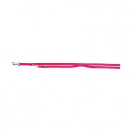 2m / 15mm Premium Gezdirme Kayışı Fuşya | Köpek Gezdirme Tasması 2m / 15mm Premium Gezdirme Kayışı Fuşya | Köpek Gezdirme Tasması