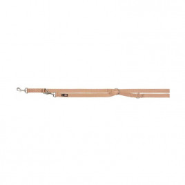 2m / 15mm Premium Gezdirme Kayışı Karamel | Köpek Gezdirme Tasması 2m / 15mm Premium Gezdirme Kayışı Karamel | Köpek Gezdirme Tasması