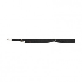 2m / 25mm Premium Gezdirme Kayışı Siyah | Köpek Gezdirme Tasması 2m / 25mm Premium Gezdirme Kayışı Siyah | Köpek Gezdirme Tasması