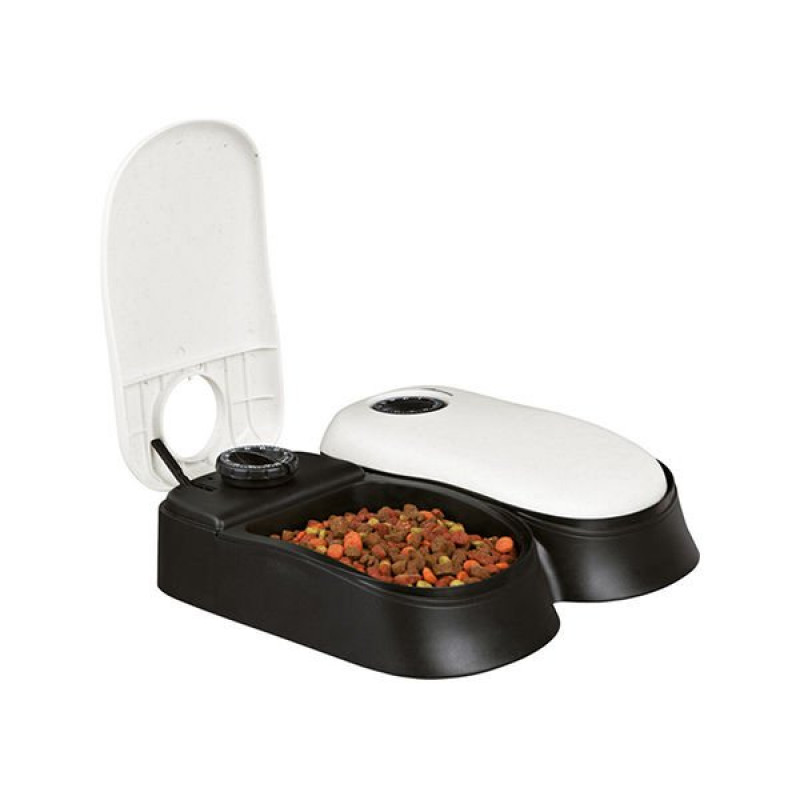 Trixie 2x300 mL Otomatik Mama Kabı Tx | Otomatik Mama Ve Su Kabı Trixie 2x300 mL Otomatik Mama Kabı Tx | Otomatik Mama Ve Su Kabı