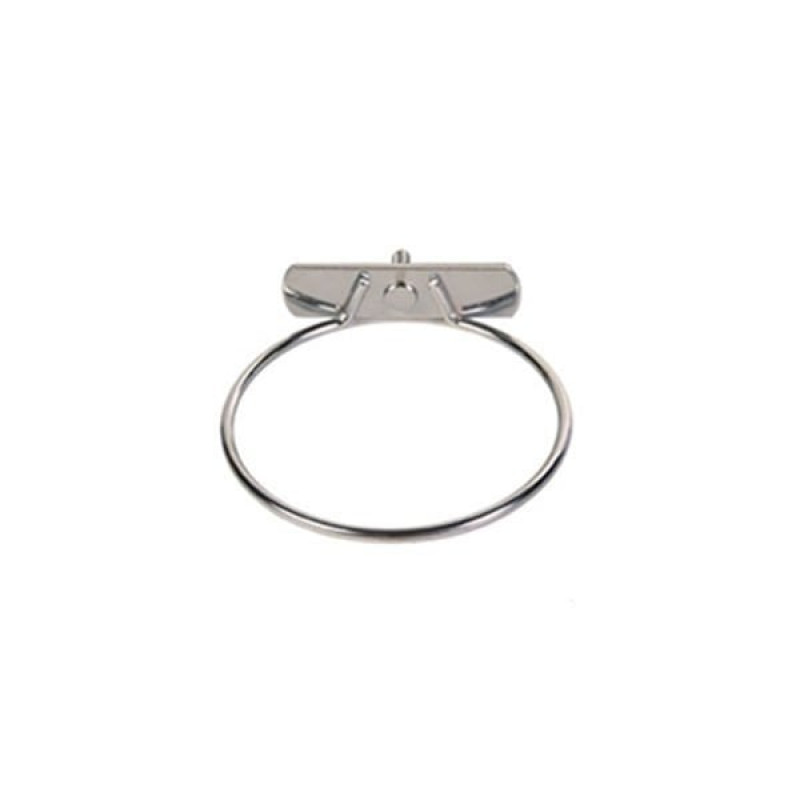 Trixie 300 Ml Papağan Paslanmaz Kap 9Cm | Kuş Yemliği