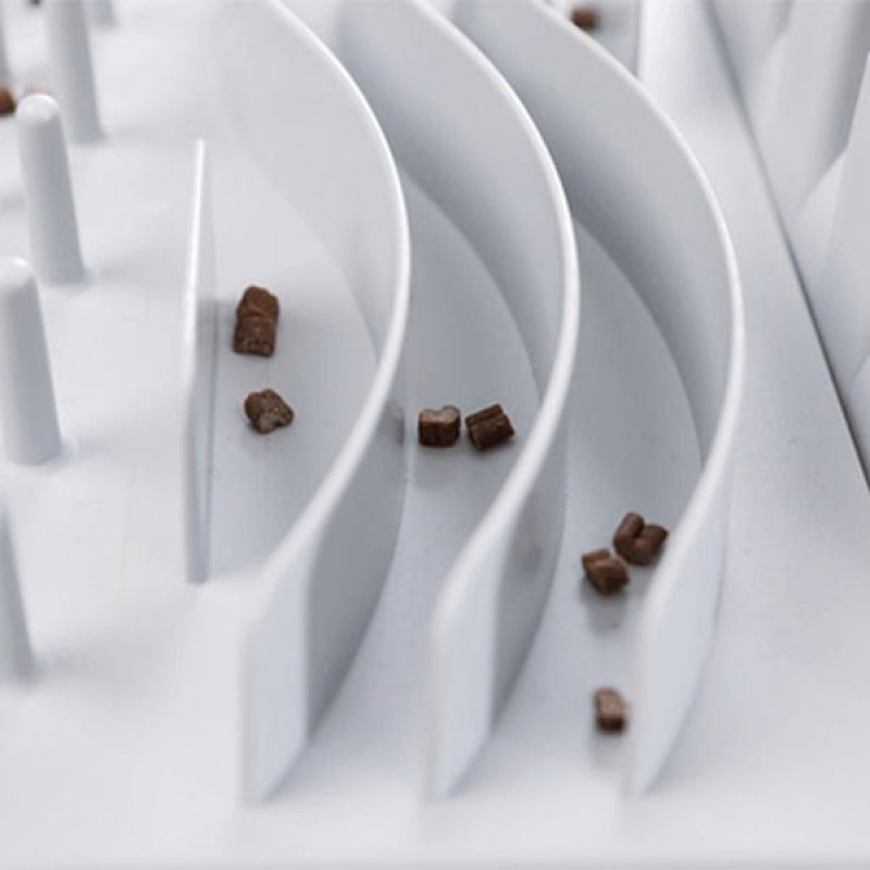 Trixie 30x40 Cm Zeka Oyuncağı Beyaz | Kedi Zeka Oyuncağı