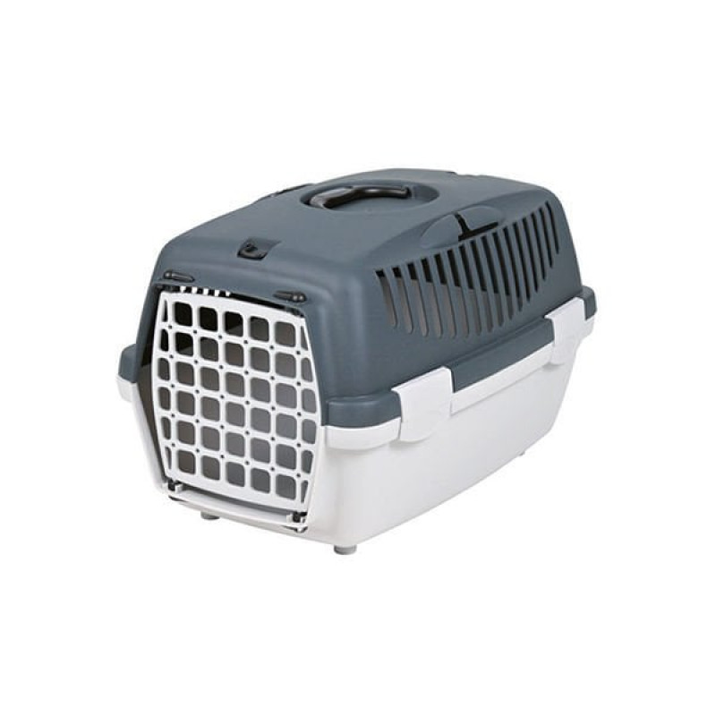 Trixie 32X31X48cm Taşıma Çantası A.Gri/K.Gri | Kedi Taşıma Kutusu Trixie 32X31X48cm Taşıma Çantası A.Gri/K.Gri | Kedi Taşıma Kutusu