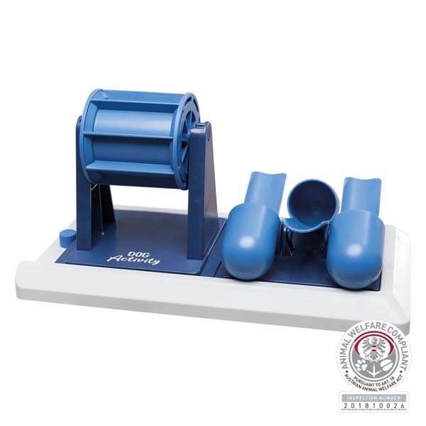 Trixie 32x17 Cm Poker Box Vario 2 İki Parçalı Zeka Oyuncağı | Köpek Zeka Oyuncağı