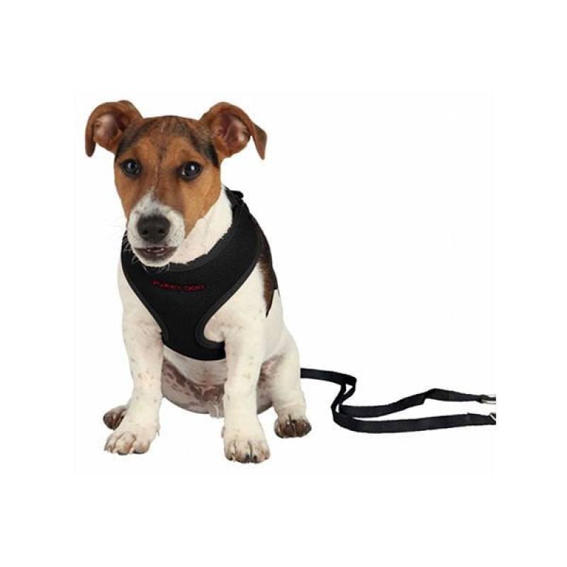 Trixie 33-47 Cm 2 Mt 10 Mm Yavru Göğüs ve Gezdirme Siyah | Köpek Gezdirme Tasması Trixie 33-47 Cm 2 Mt 10 Mm Yavru Göğüs ve Gezdirme Siyah | Köpek Gezdirme Tasması